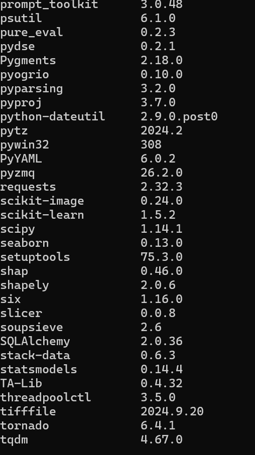 モジュールとversion