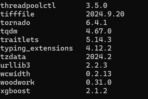 モジュールとversion