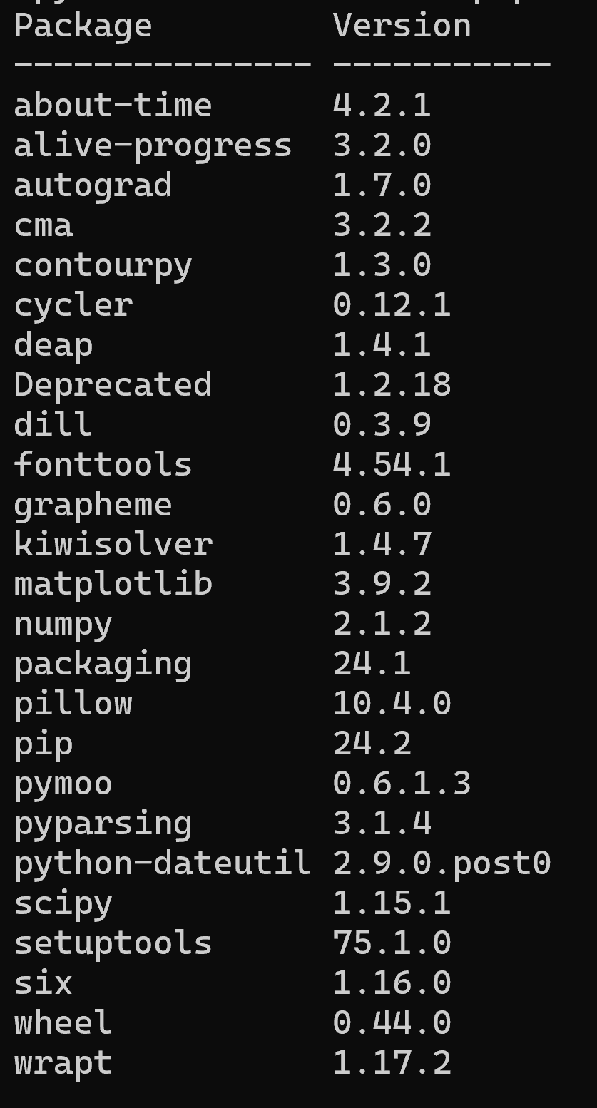 動作環境(また貼りかえる)